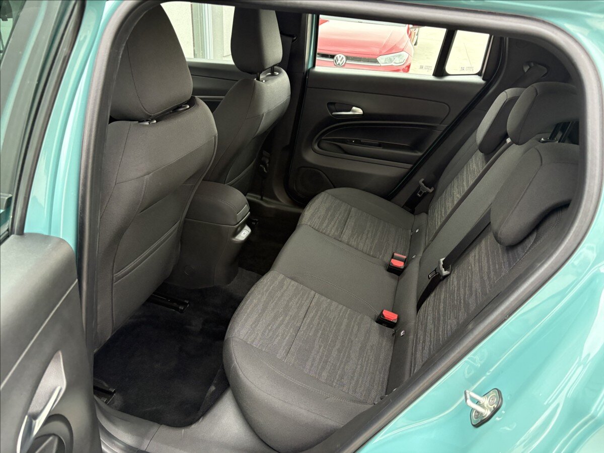 Jeep Avenger Sedan / Limuzína 1,2 l 74 kw