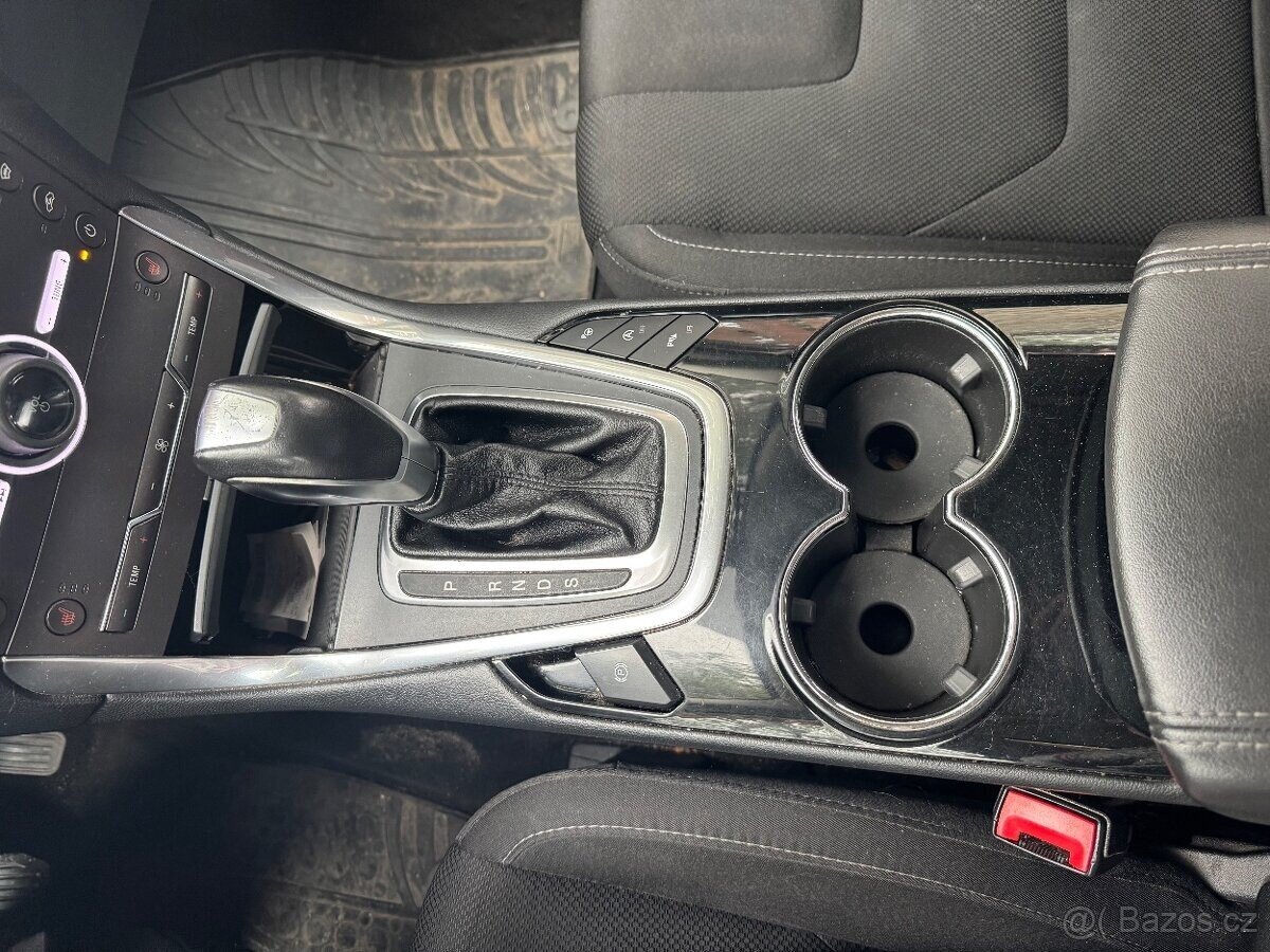 Ford S-MAX Kombi 0,0 110 kw
