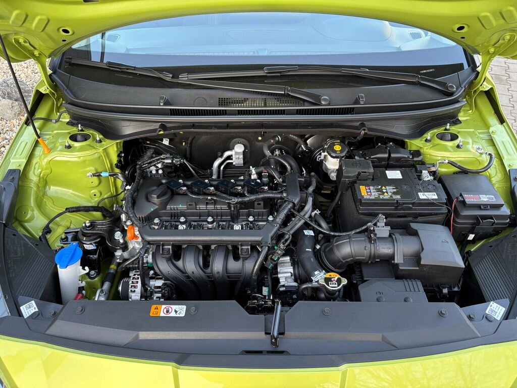 Hyundai i20 Hatchback 1,2 l 57 kw