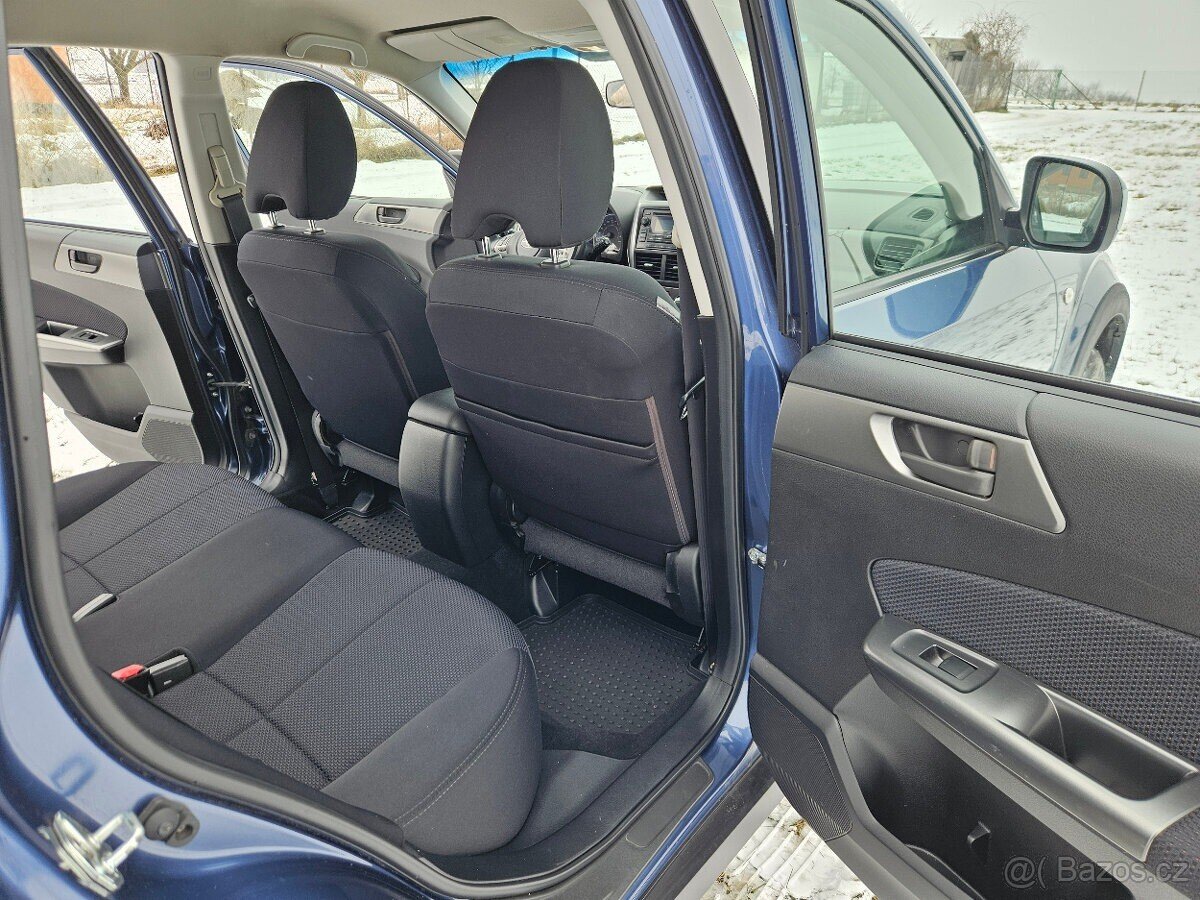 Subaru Forester SUV 0,0 0