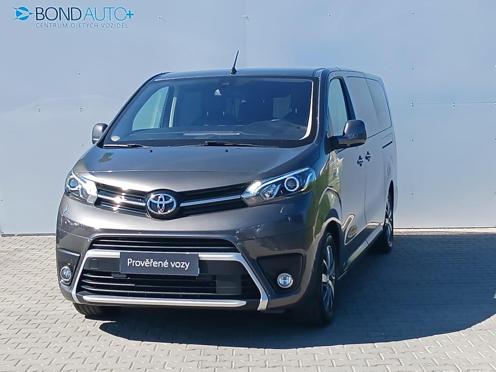 Toyota ProAce 1