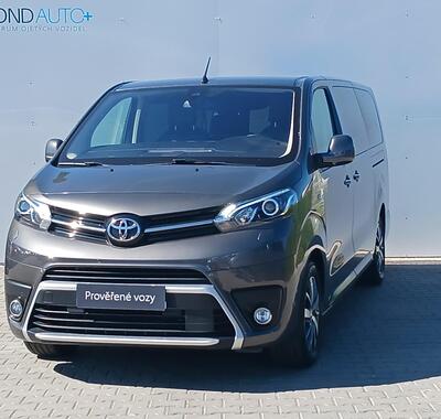 Toyota ProAce 1