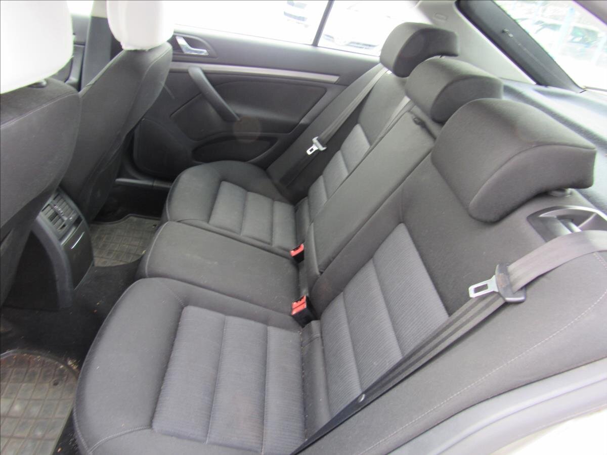 Škoda Octavia Sedan 1,6 l 85 kw