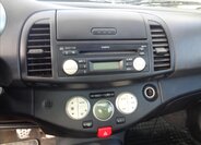 Nissan Micra Kabriolet 1,4 l 65 kw