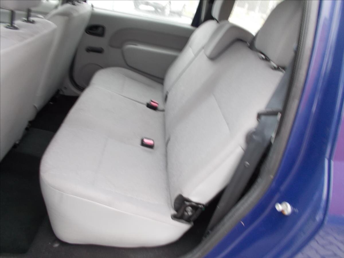 Dacia Logan Kombi 1,6 l 64 kw