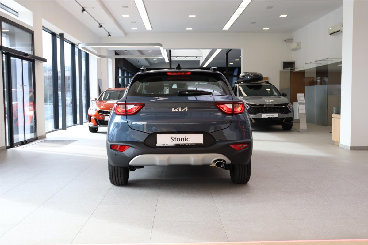 KIA Stonic
