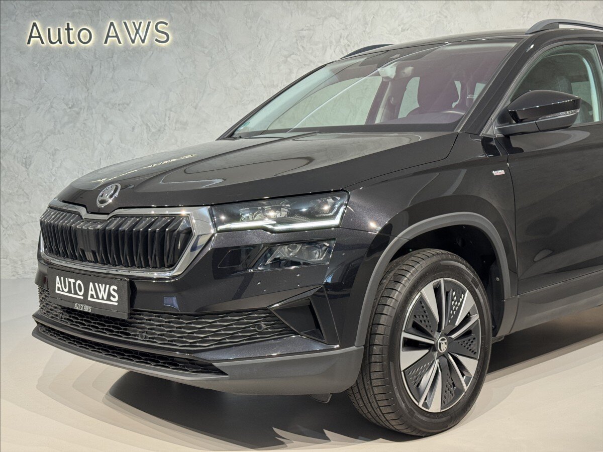 Škoda Karoq SUV / Terénní 2,0 l 85 kw