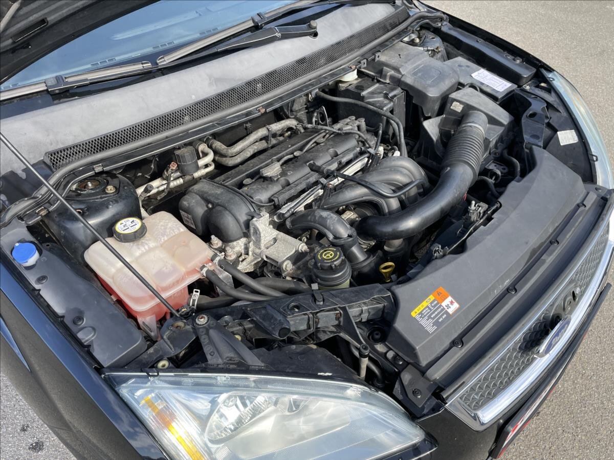 Ford Focus Hatchback 1,6 l 74 kw