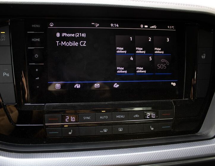 Volkswagen Touareg 16