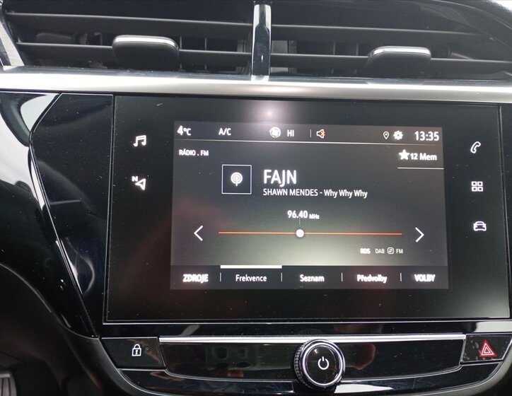 Opel Corsa Hatchback 1,2 l 74 kw