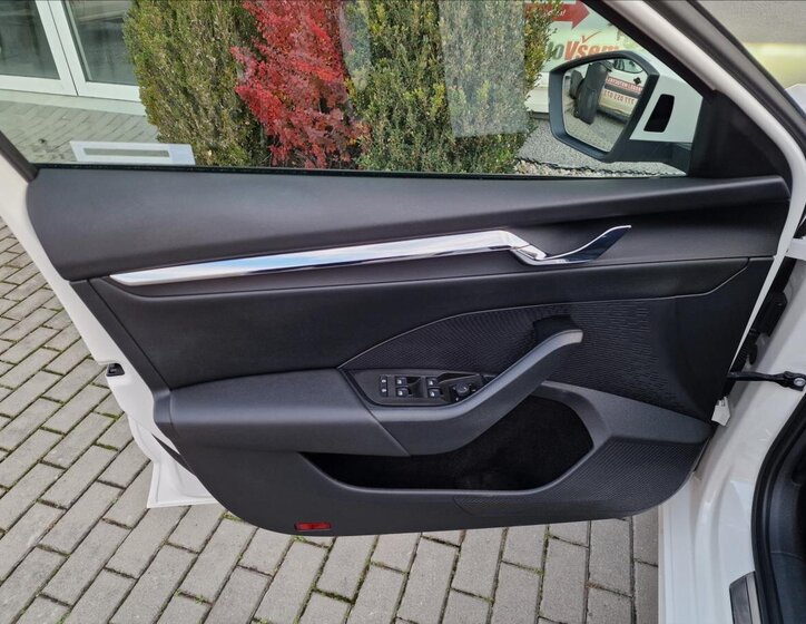 Škoda Octavia Liftback 2,0 l 85 kw