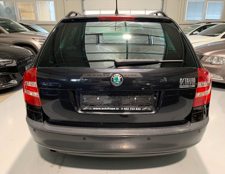 Škoda Octavia 5