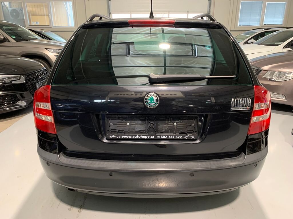 Škoda Octavia