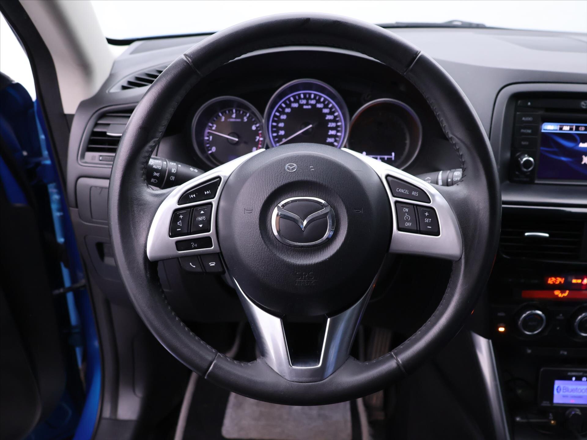 Mazda CX-5 SUV 2,0 l 118 kw