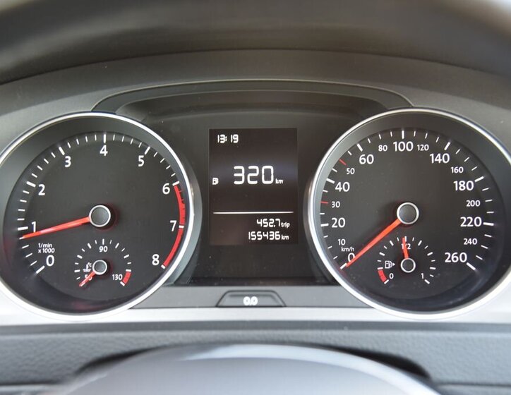 Volkswagen Golf Hatchback 1,2 l 77 kw