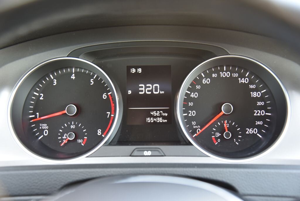 Volkswagen Golf Hatchback 1,2 l 77 kw