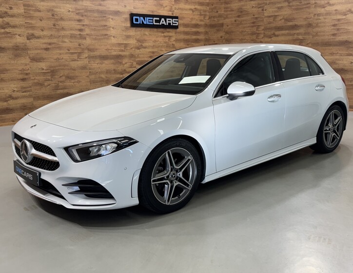 Mercedes-Benz Třídy A 1