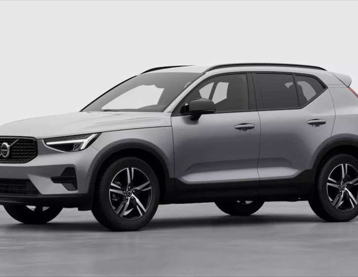 Volvo XC40 1