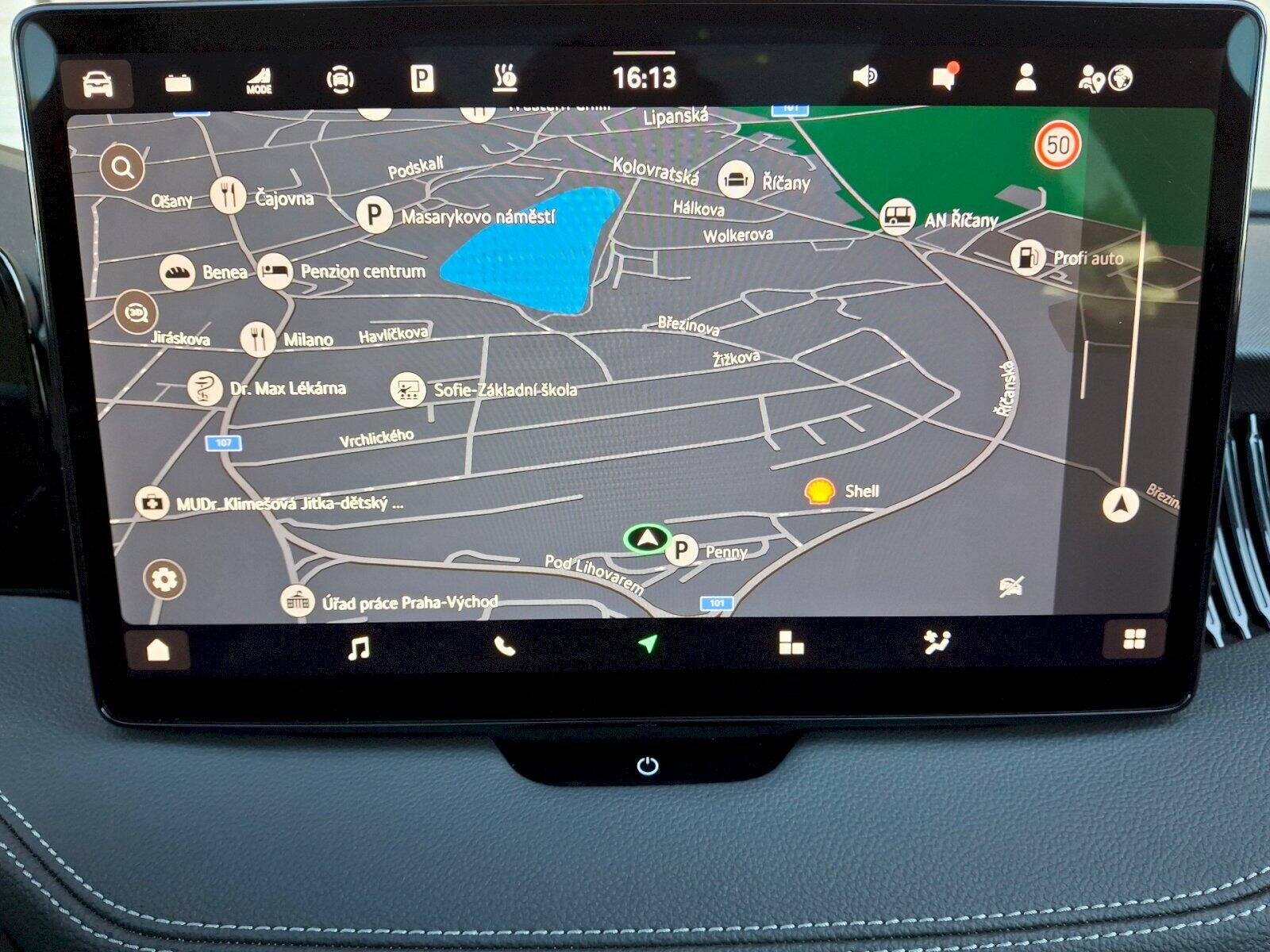 Škoda Superb Kombi 1,5 l 150 kw