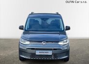 Volkswagen Caddy Kombi 2,0 l 90 kw