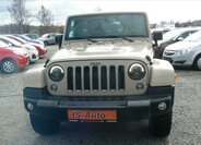 Jeep Wrangler Ostatní 2,8 l 147 kw