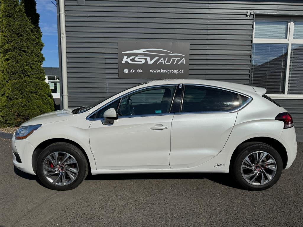 Citroën DS4 Hatchback 1,6 l 82 kw