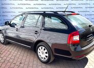 Škoda Octavia Kombi 1,2 l 77 kw