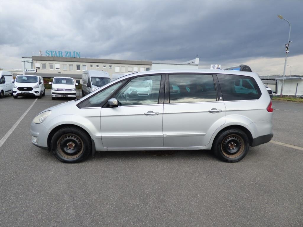 Ford Galaxy MPV 2,0 l 103 kw