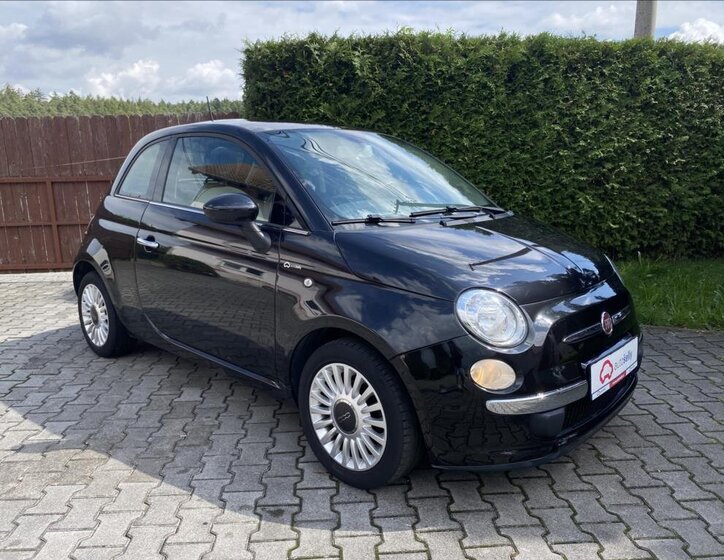 Fiat 500 Hatchback 1,2 l 51 kw