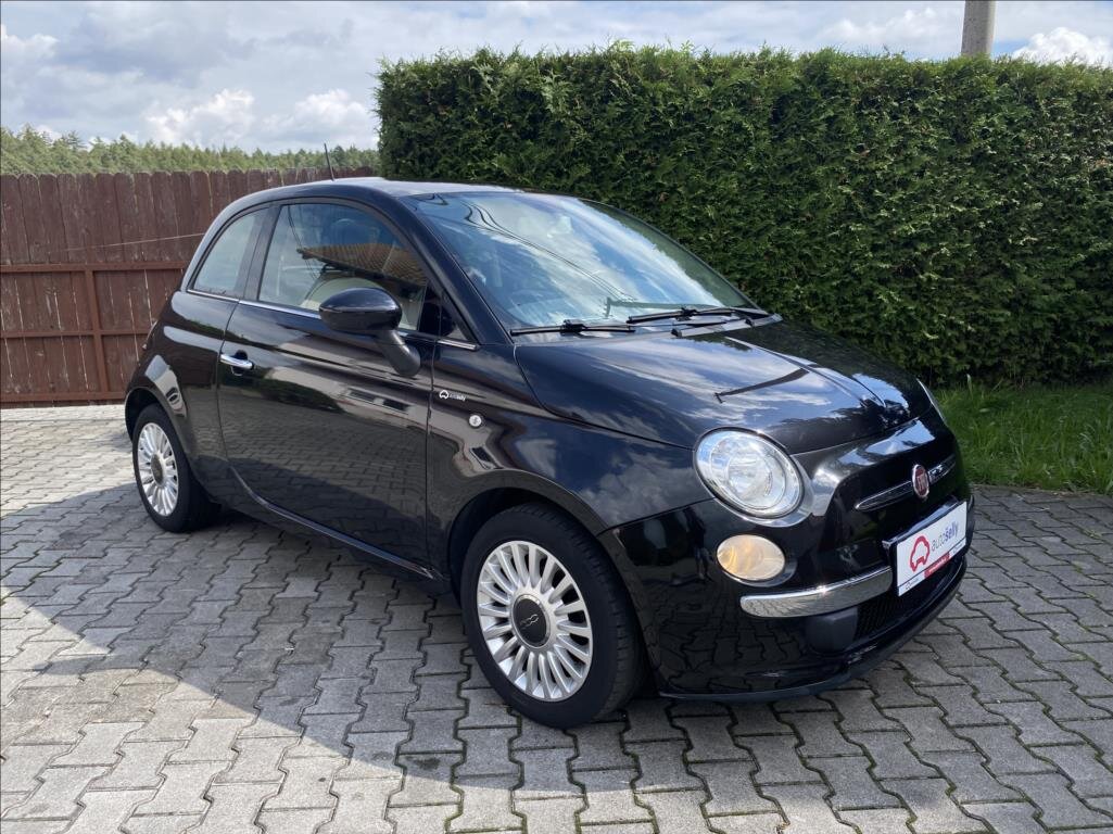 Fiat 500 Hatchback 1,2 l 51 kw
