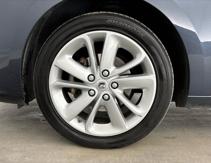 Renault Mégane Kombi 1,2 l 97 kw