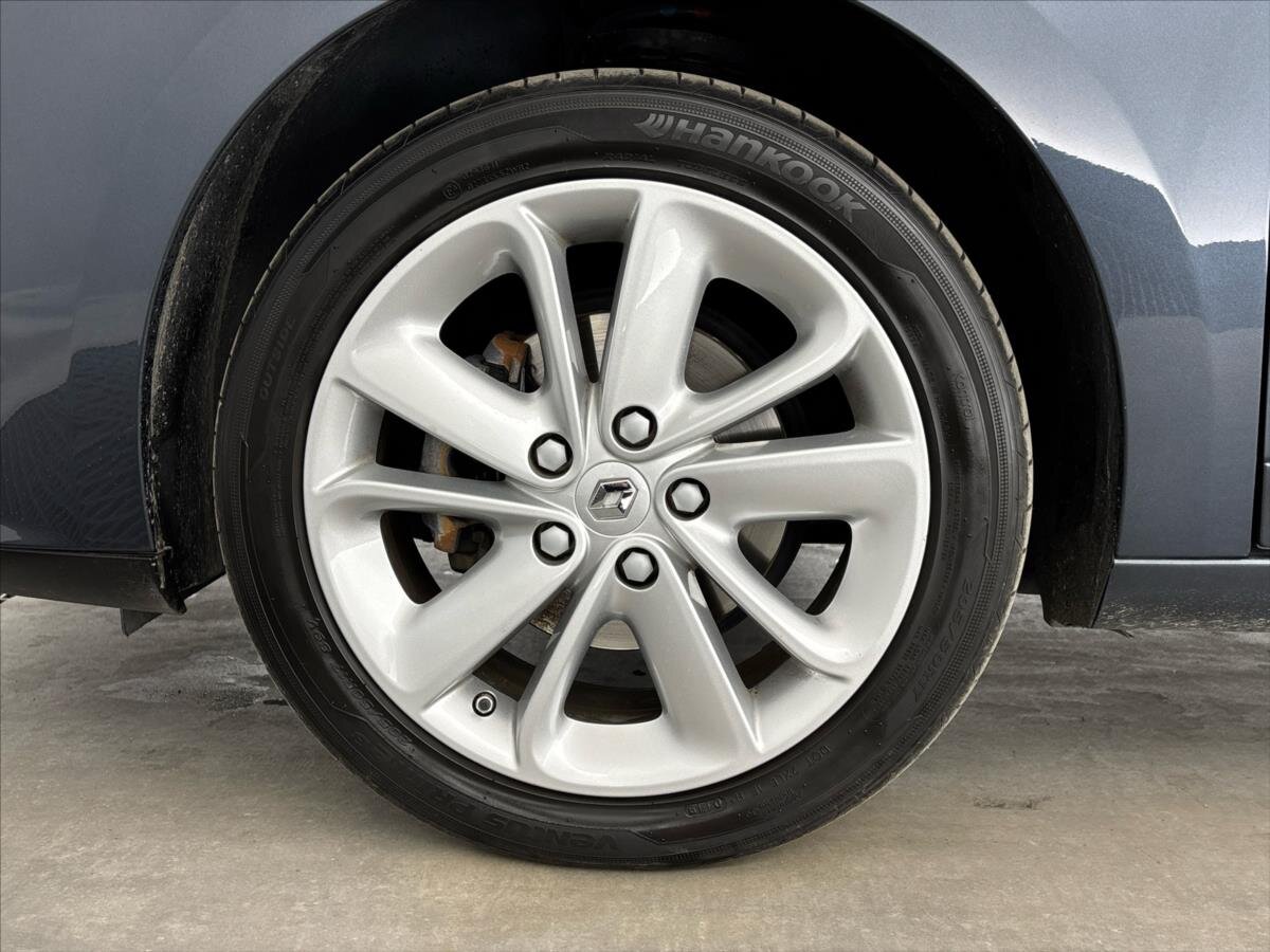 Renault Mégane Kombi 1,2 l 97 kw