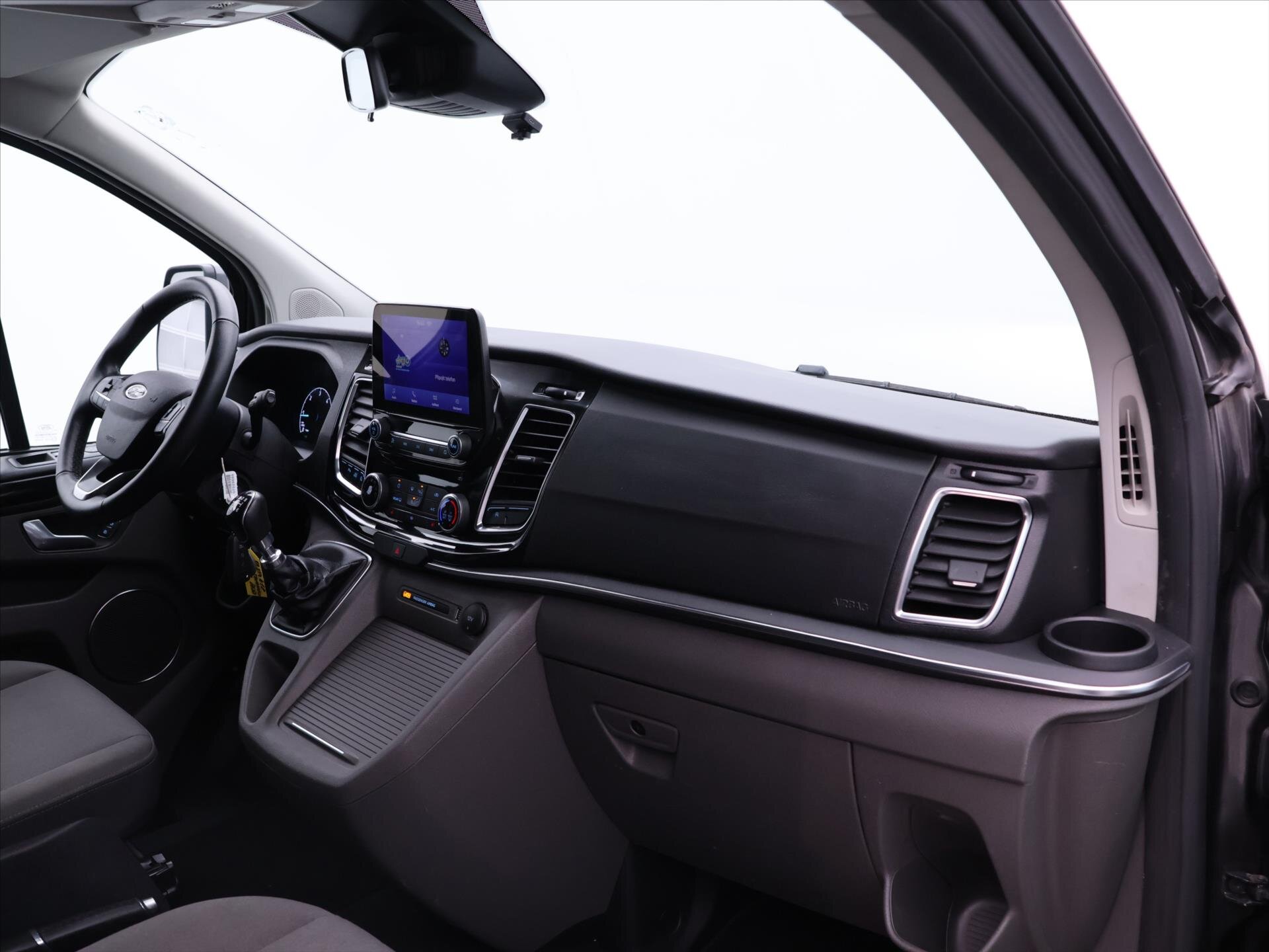 Ford Tourneo Custom Kombi 2,0 l 95 kw