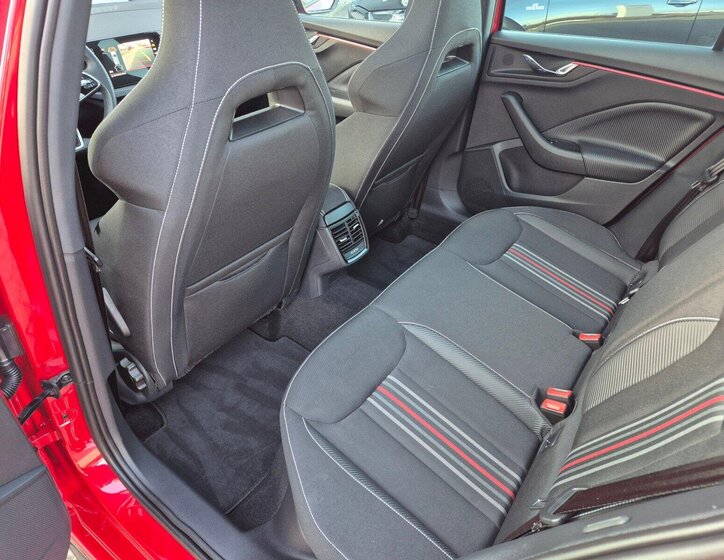 Škoda Scala Hatchback 1,5 l 110 kw