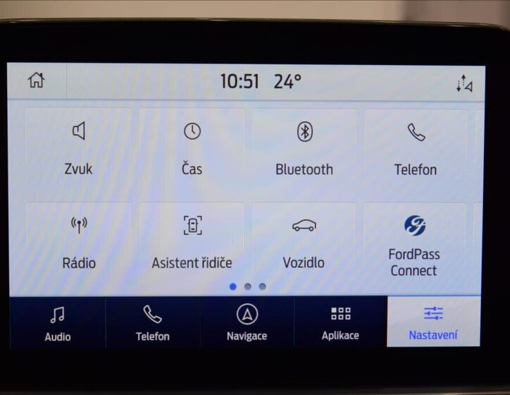 Ford Kuga SUV 1,5 l 110 kw