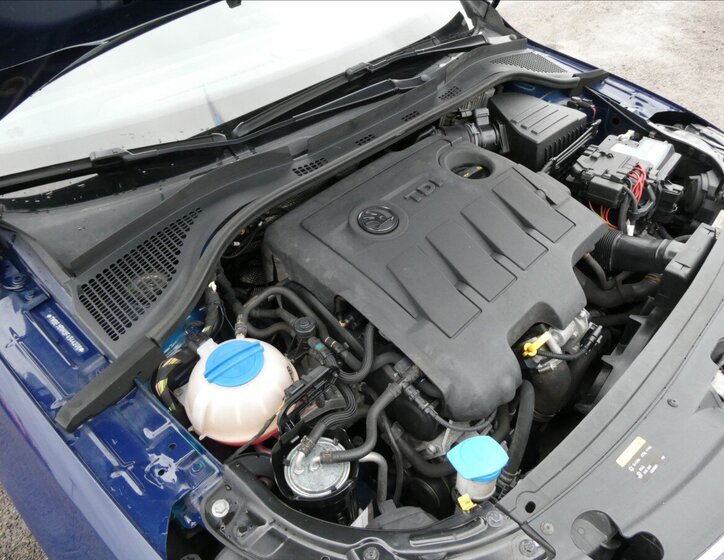 Škoda Rapid Hatchback 1,6 l 66 kw