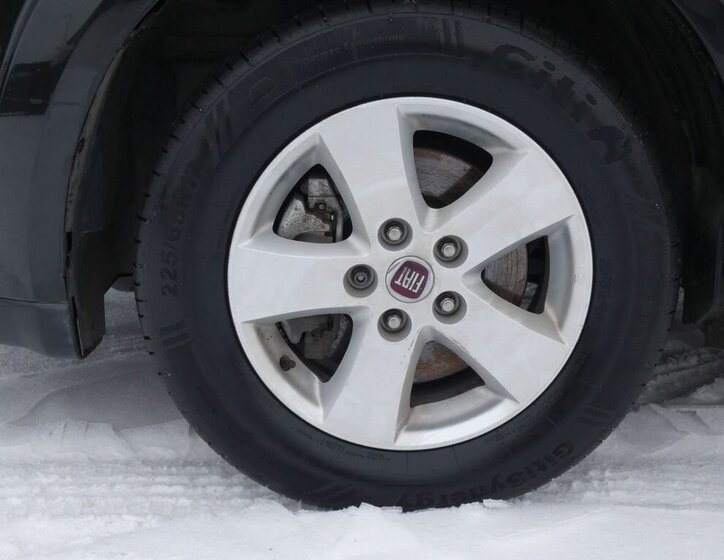 Fiat Freemont MPV 2,0 l 103 kw