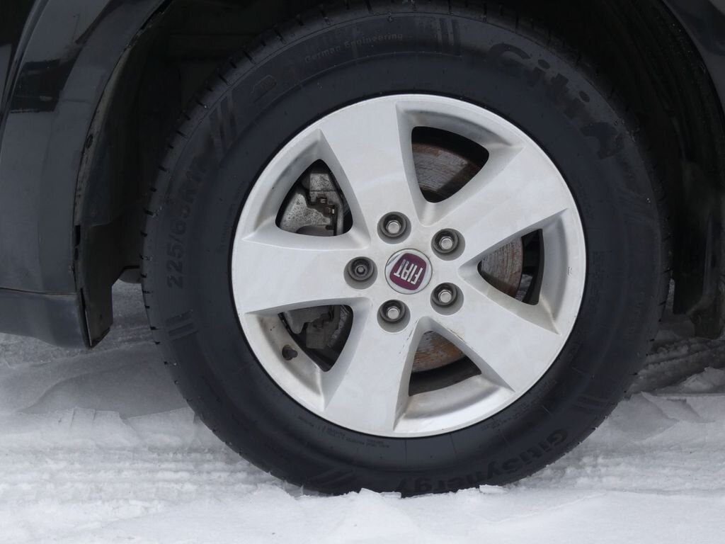 Fiat Freemont MPV 2,0 l 103 kw