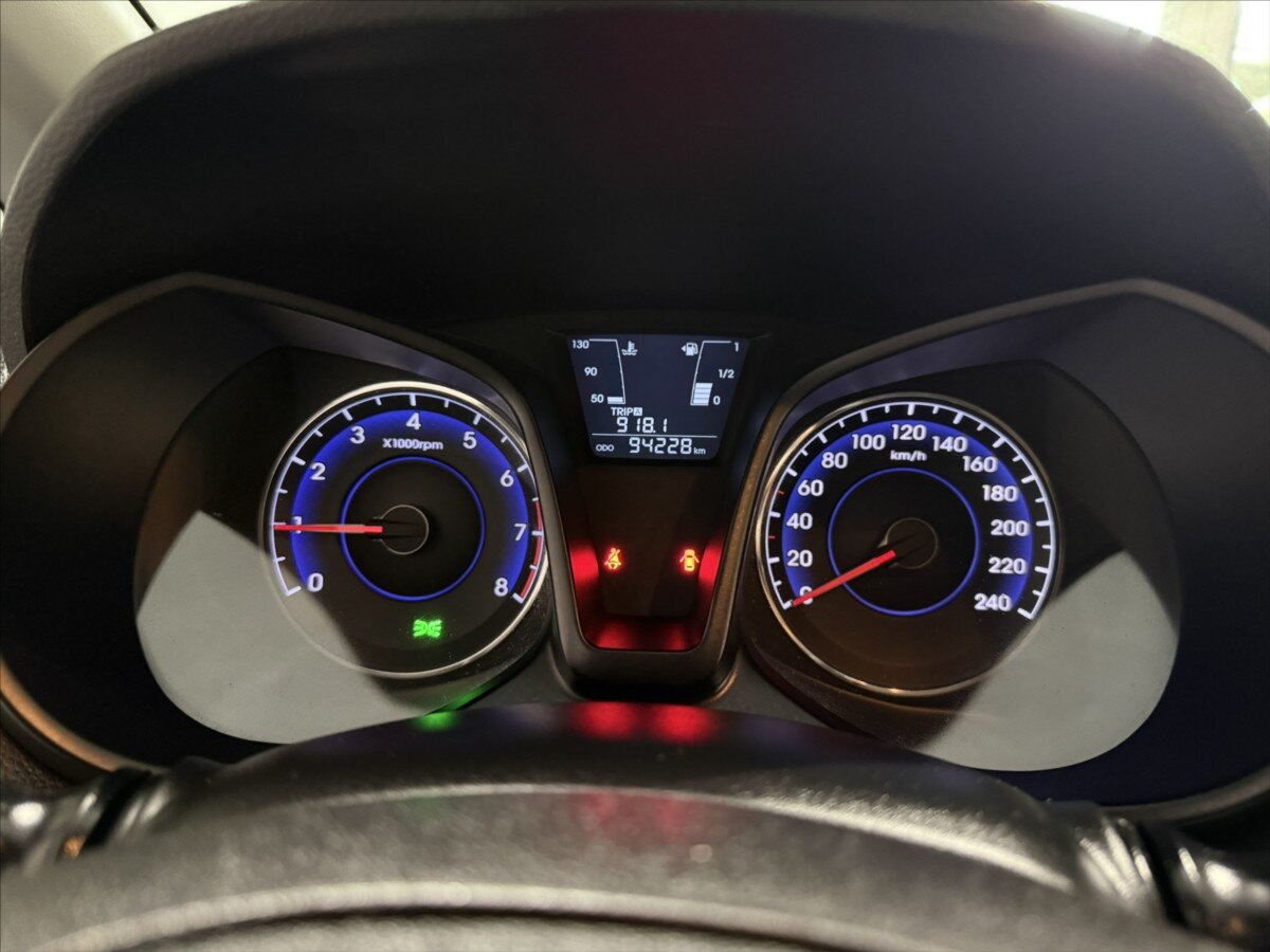 Hyundai ix20 MPV 1,6 l 92 kw