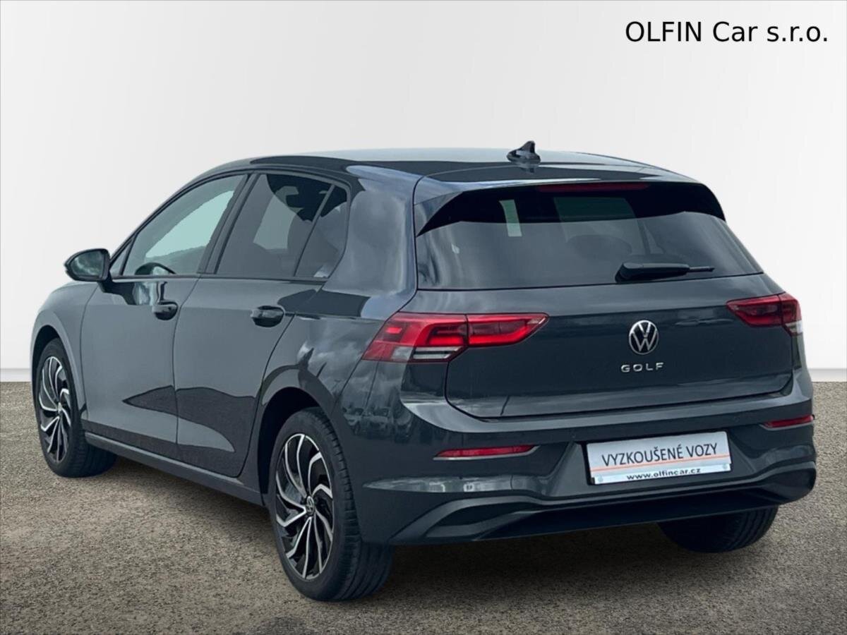 Volkswagen Golf Hatchback 1,5 l 96 kw