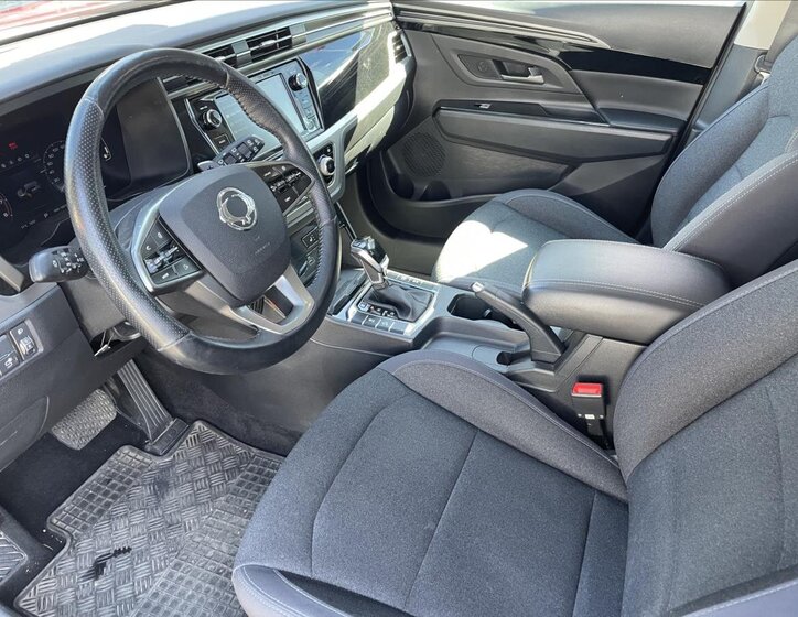 SsangYong Korando Kombi 1,5 l 120 kw