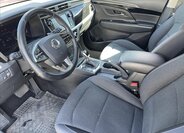 SsangYong Korando Kombi 1,5 l 120 kw