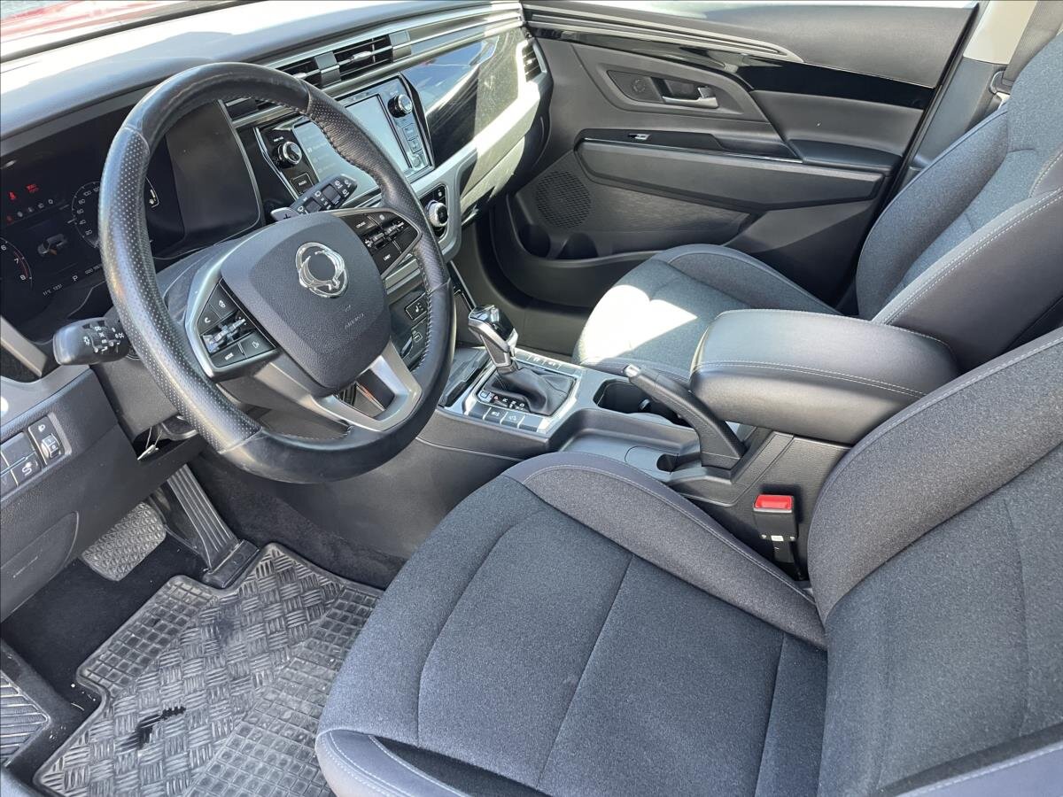 SsangYong Korando Kombi 1,5 l 120 kw