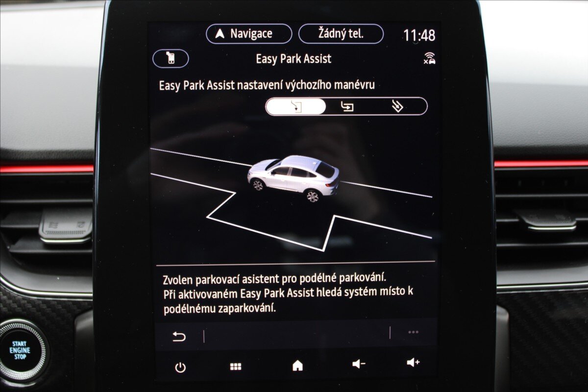 Renault Arkana SUV / Terénní 1,6 l 105 kw