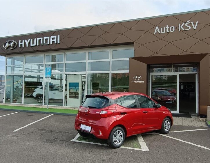 Hyundai i10 3
