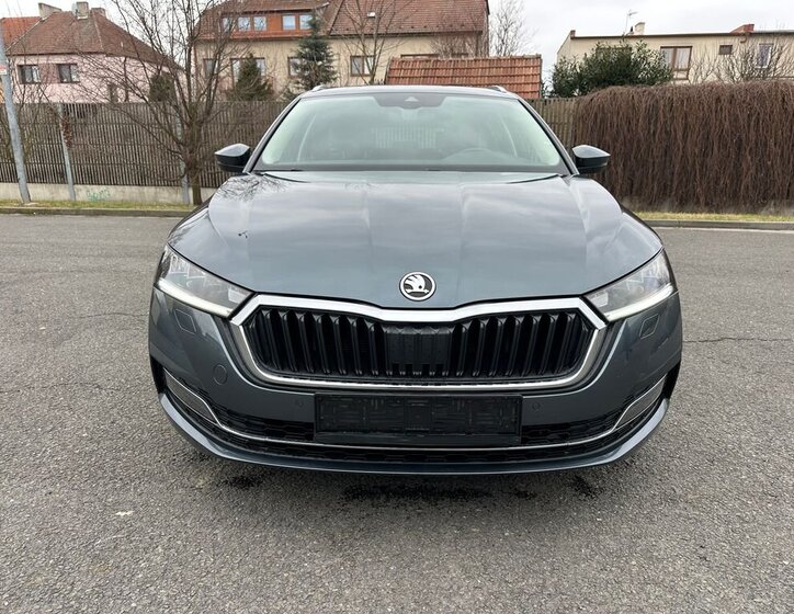 Škoda Octavia Kombi 2,0 l 110 kw