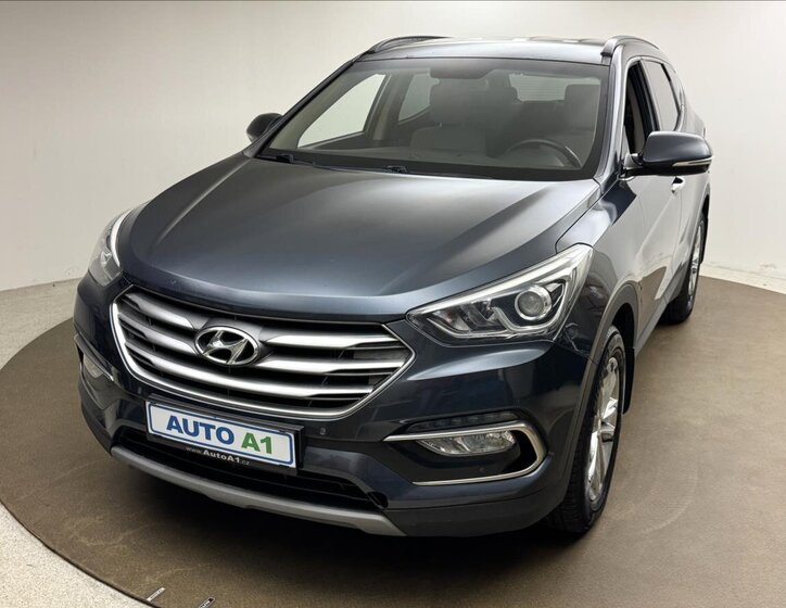 Hyundai Santa Fe SUV 2,2 l 147 kw