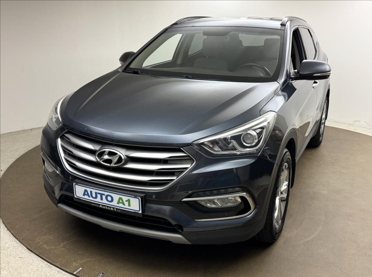 Hyundai Santa Fe SUV 2,2 l 147 kw