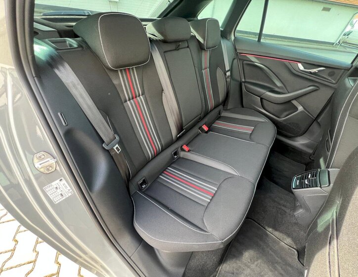 Škoda Scala Hatchback 1,0 l 85 kw