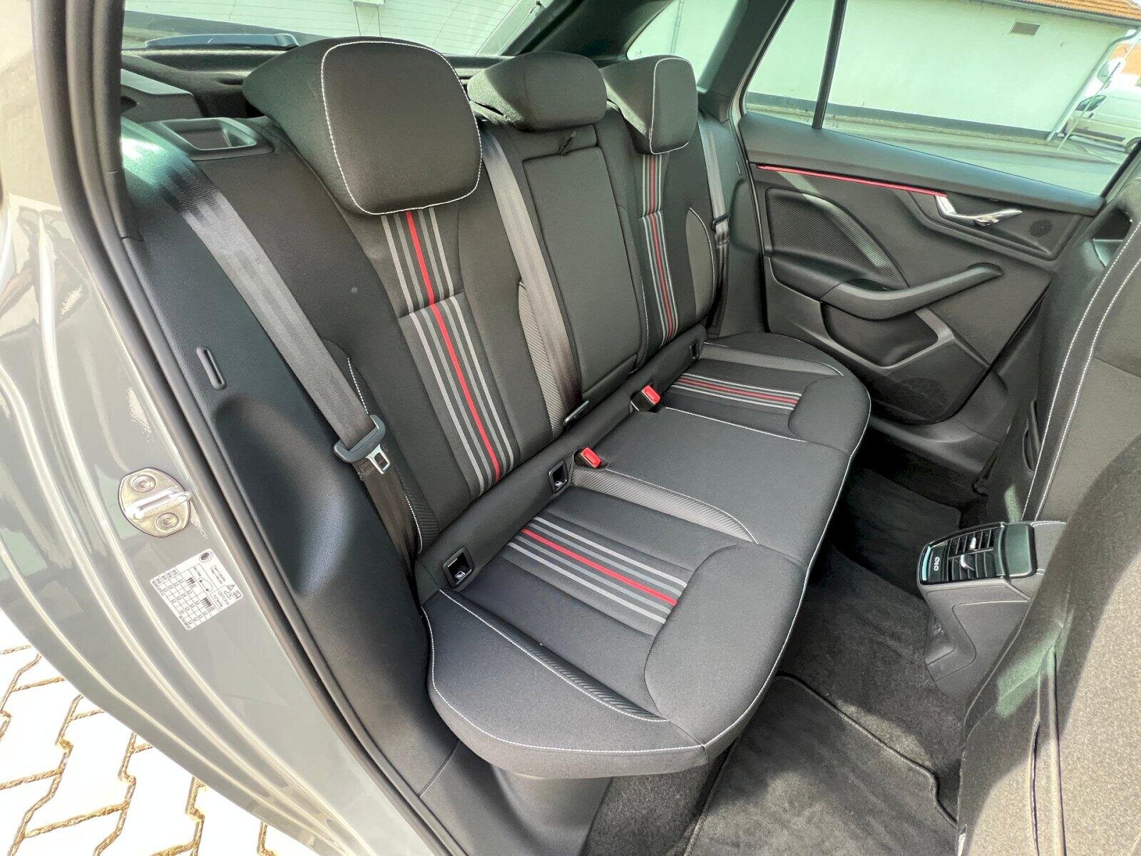 Škoda Scala Hatchback 1,0 l 85 kw